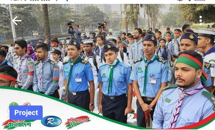 পরিষ্কার পরিচ্ছন্নতা অভিযান ২০১৯