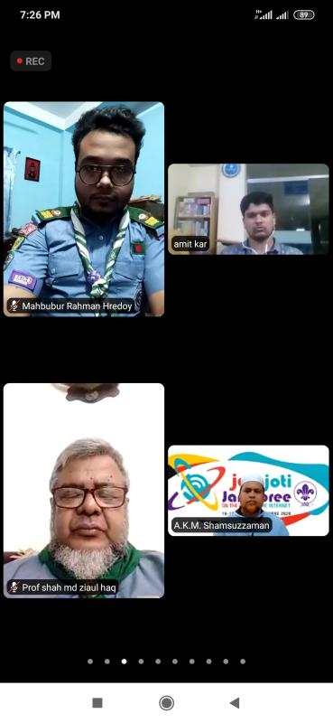 জোটা, জোটি উদ্ভোধন 