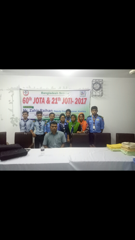 60th JOTA & 21th JOTI-2017
