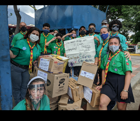 Un  Apretón de Mano Izquierda para el Sector  el Limón