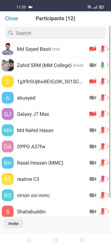 ম্যাসেঞ্জা অব পিস ওরিয়েন্টেশন, যশোর জেলা রোভার ২০২০
