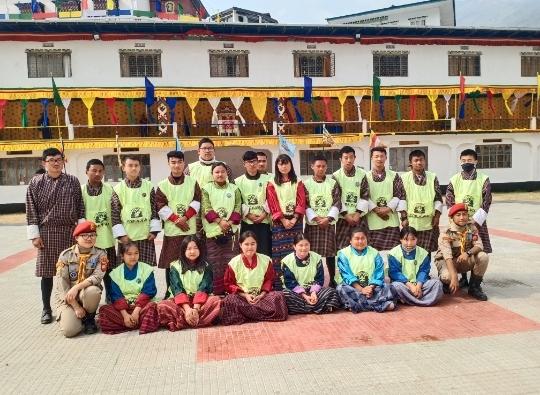 30th 11 days Kilaya Drupchen