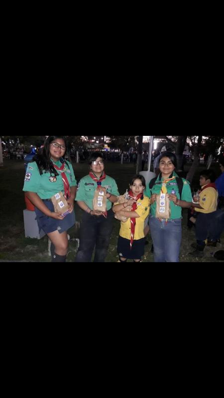 Insignia mares limpios NINA PAULINA HERRERA G 4 mva Coahuila Bronce