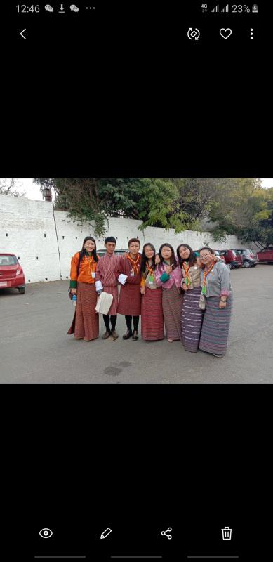 Punakha Tshechu 2020