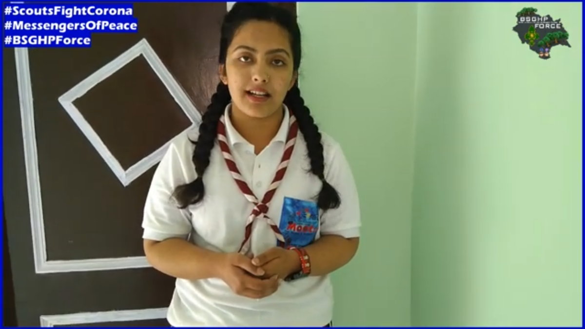 General awareness campaign of COVID-19