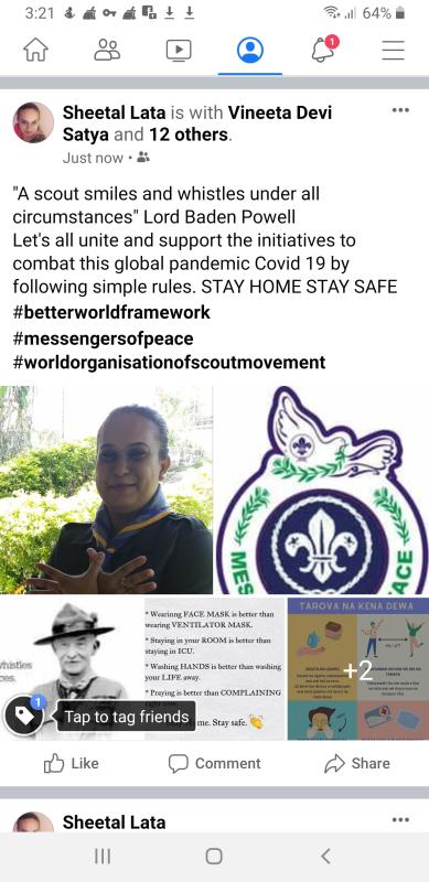 Covid 19 Awareness 