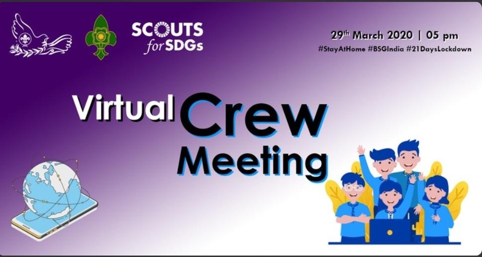 Webinar on virtual crew council