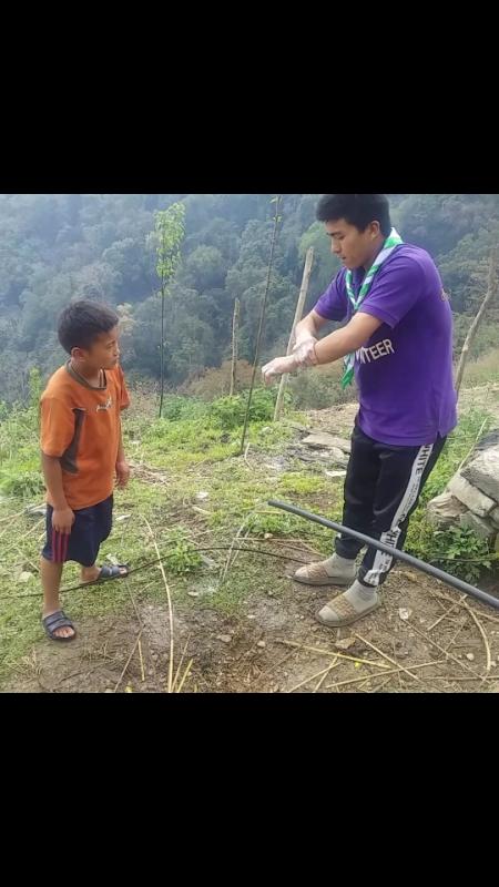 Awareness on wandwashing 