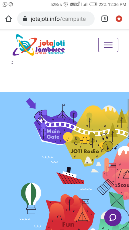 I took part in joti it was a great event where i learned new skills, bringing Scouting Guiding online, and build new 
friendships during this challenging time.

 #bsgindia #specialjoti #scouts4sdgs
#stayathome #jotajoti #sankalpbyscoutguide
