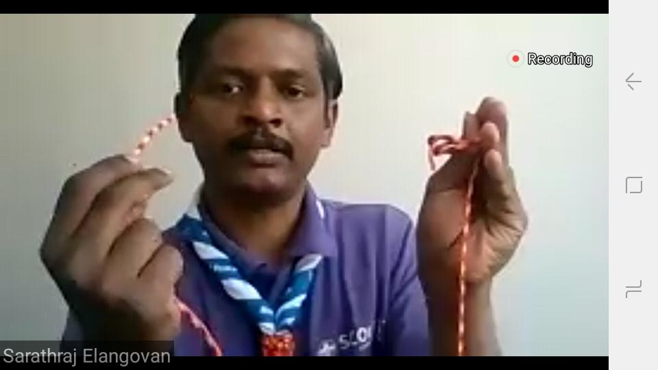 JOTI Jamboree on the Internet