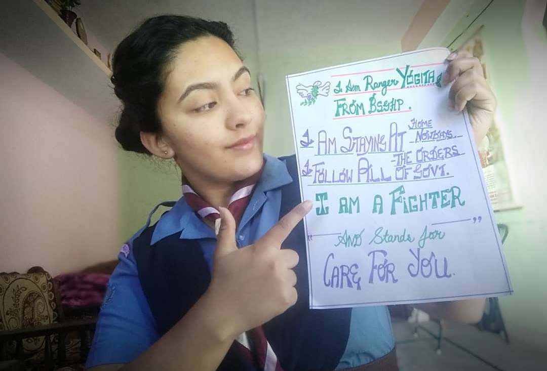 A. Health and well being B. Challenge 