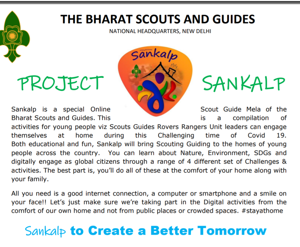 Sankalp-A1 

