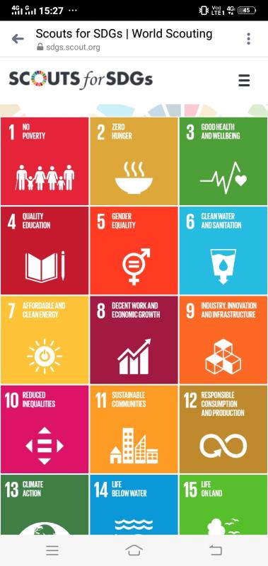 sankalp:to create a better tomorrow 