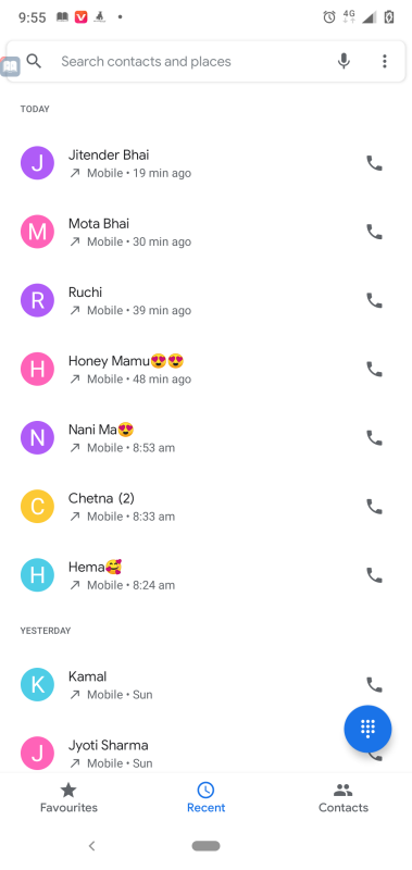 Reached 5 people (friends/relative) informed them about corona virus outbreak . One step towards safety  which can save lives of many people many families.  So we can fight  against this pandemic. Stay home stay safe . 
# stayhome
# 