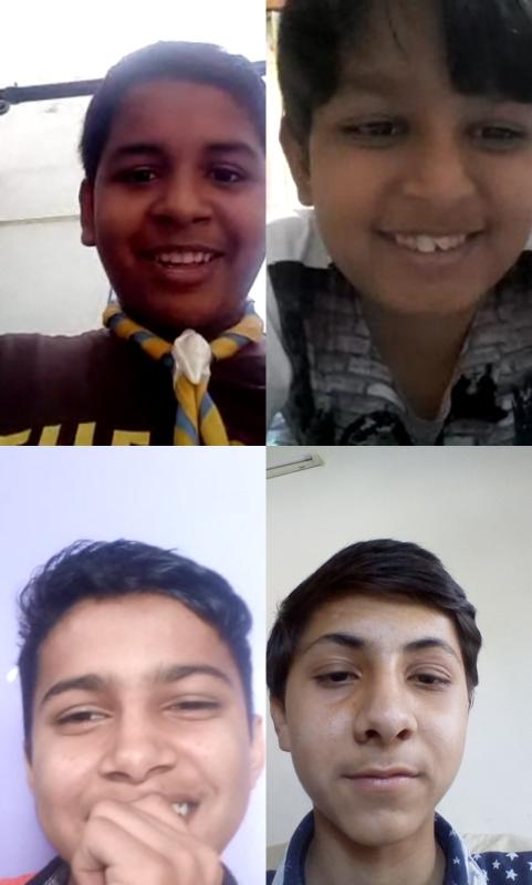 Sankalp #Reachout 