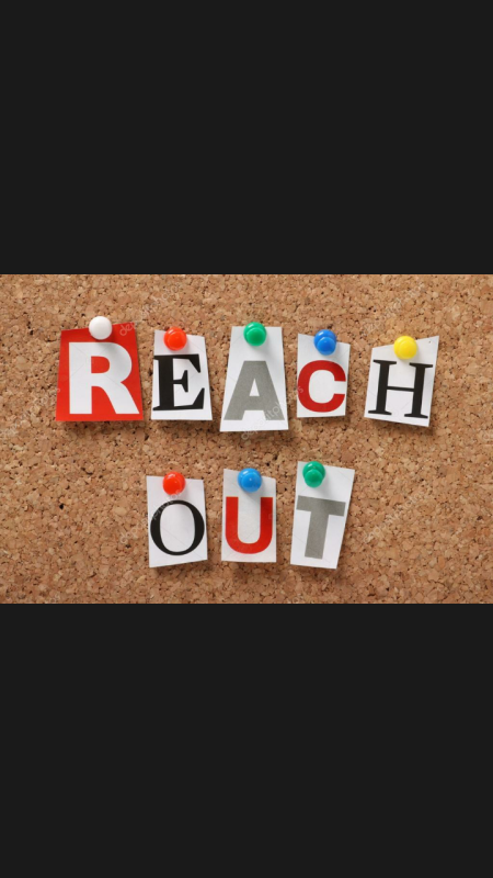 Reach out 