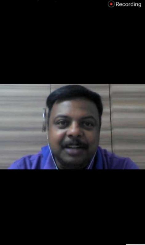 #5thVirtualDigitalmeeting 