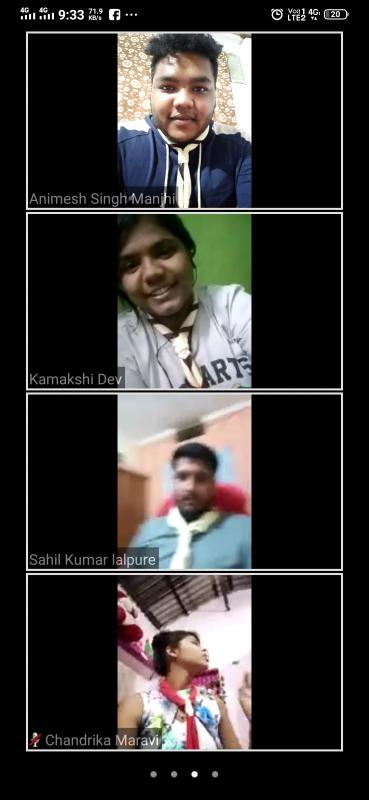 Project sankalp challenge