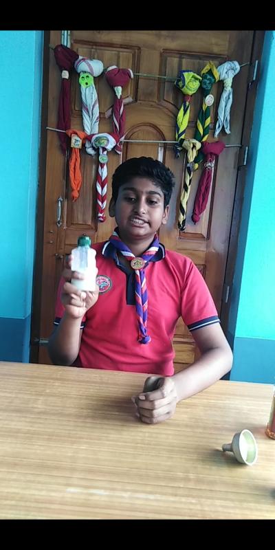 SANKALP - HAND MADE INSTANT HAND SANITIZER ...