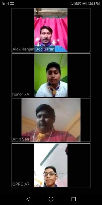 SANKALP - TIDE TURNER'S CHALLENGE VIDEO CONFERENCE