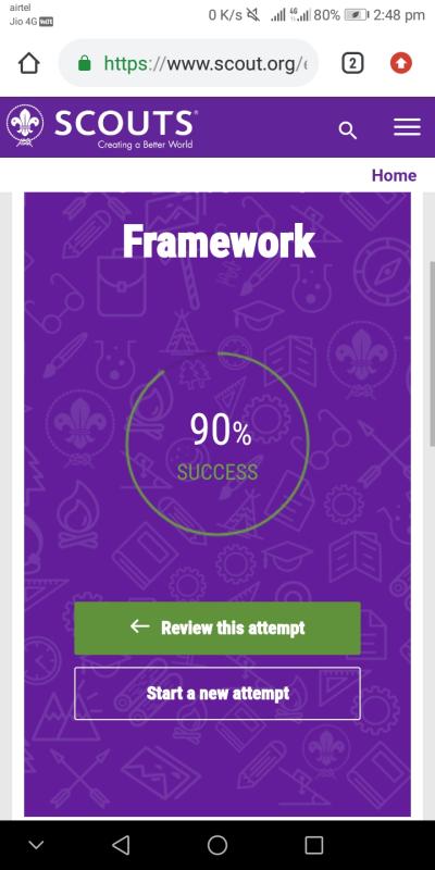# SDG's and  the better  world frame work