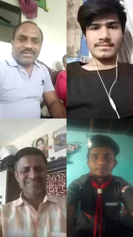project sankalp stay at home