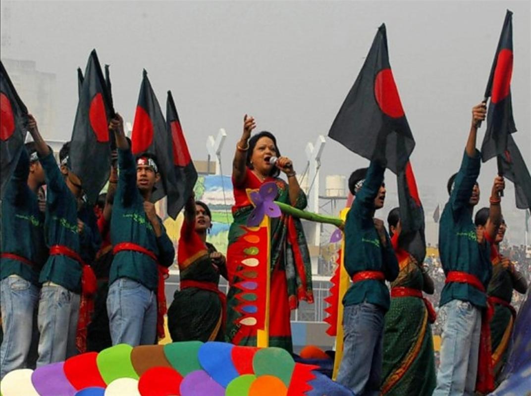 মহান স্বাধীনতা দিবস ও জাতীয় দিবস -২০১০