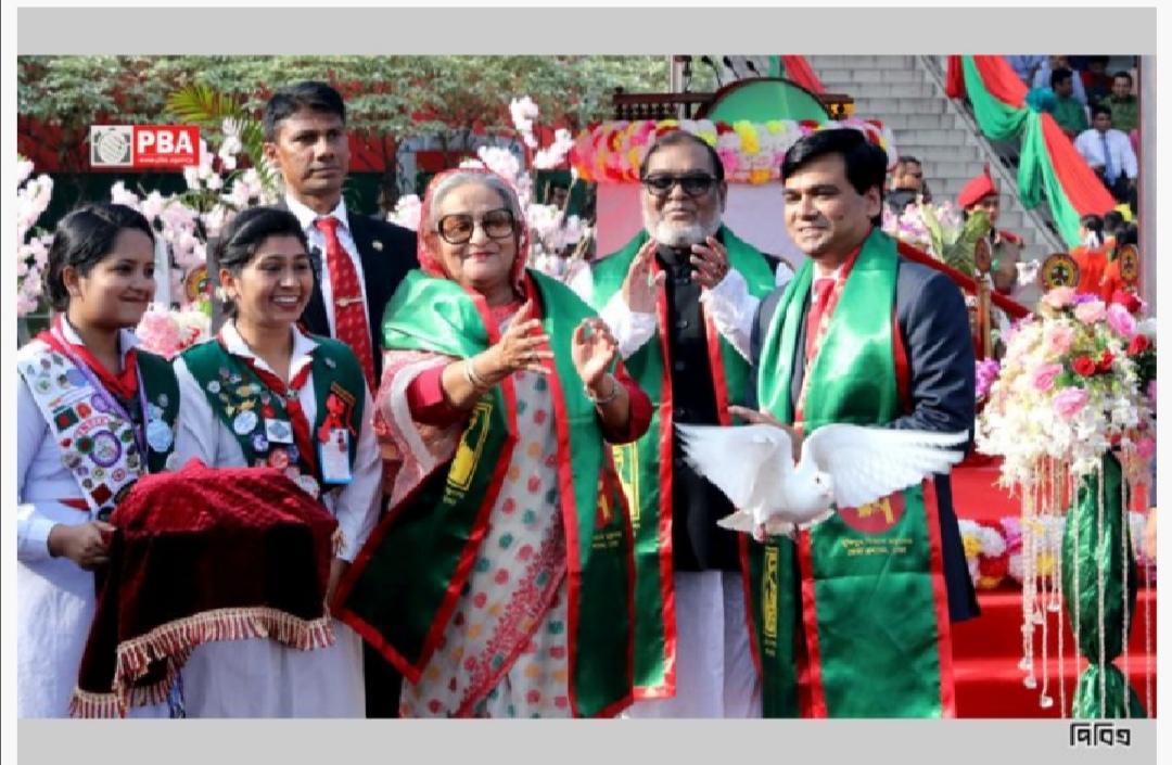 মহান স্বাধীনতা দিবস -২০১৯