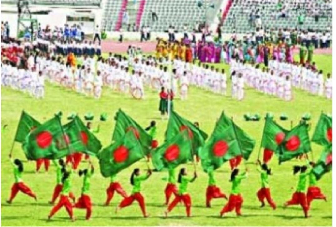 শিশু কিশোর সমাবেশ -২০১২