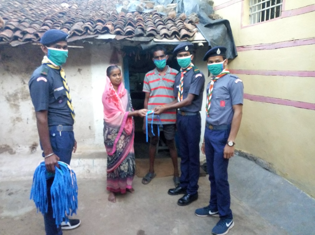 सेवा कार्य