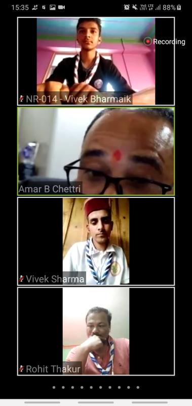 12th Digital Virtual Meeting of BSGHP