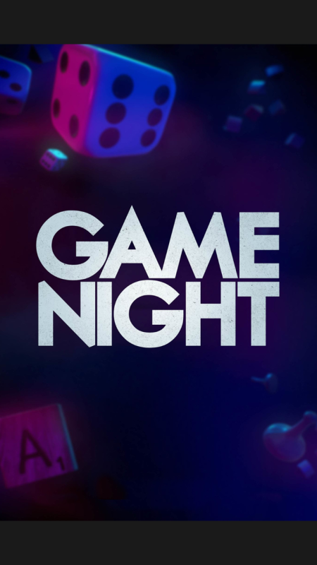 Game at night 