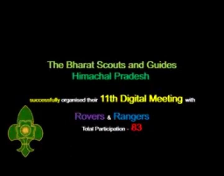 11th Digital Meeting of BSGHP