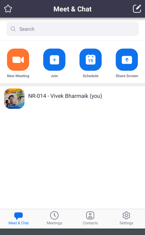 BSGHP VIRTUAL MEETINGS PART 1 