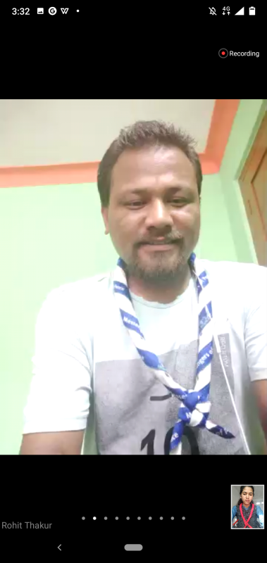 BSGHP Virtual Meetings