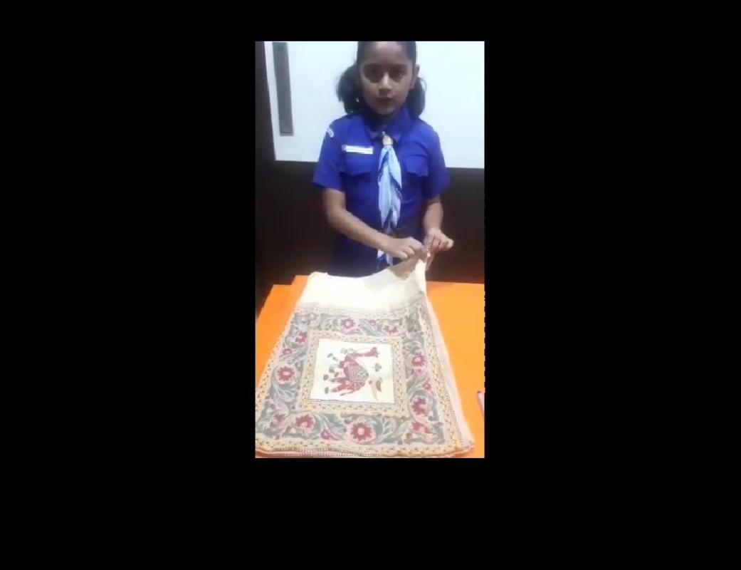 How to make cloth bag