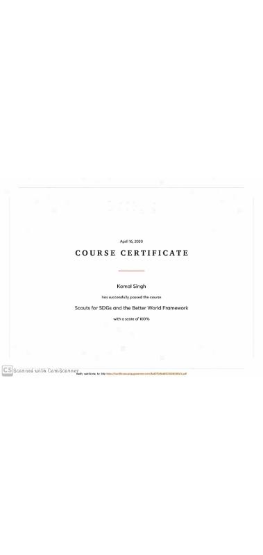 SANKALP PROJECT _(D)DIGITAL SCOUTING GUIDING_Challenge-2#E-LEARNING

