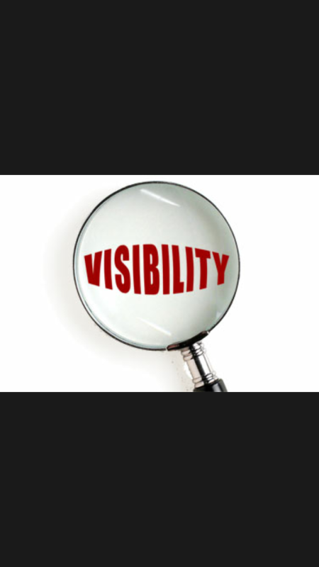 visibility