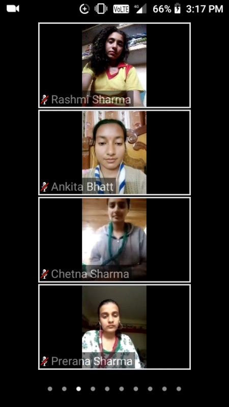 BSGHP. virtual meeting 