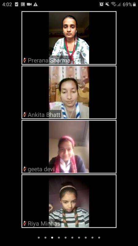 14th Digital Youth  Engagement of BSGHP