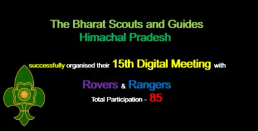 15th Digital Meeting BSGHP