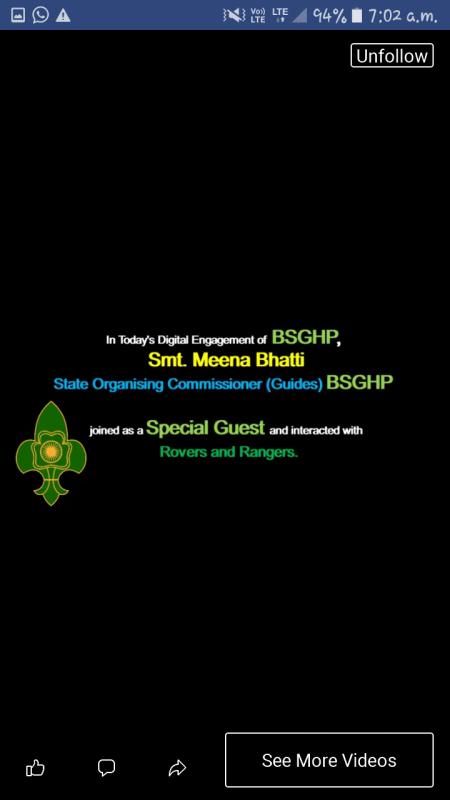 14th Digital Meeting of BSGHP
