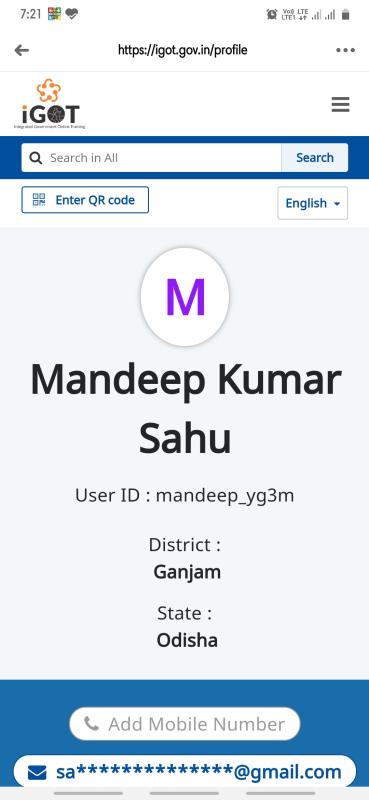 SANKALP- www.igot.gov.in

