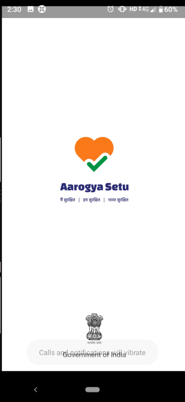 #sankalp to create a better tomorrow, challenge no-6,#arogya setu (digital scouting guiding)