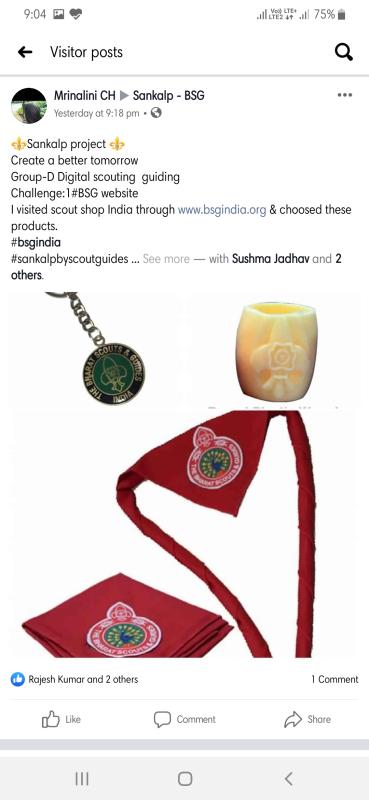 Sankalp- create a better tomorrow 