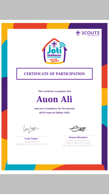Joti 2020