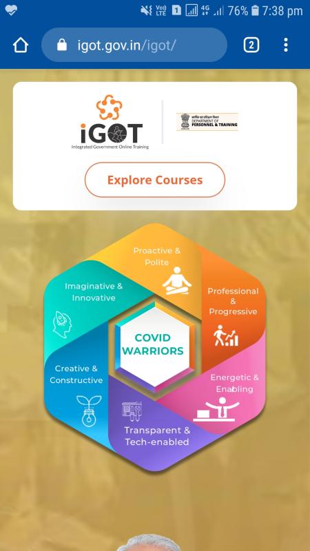 Government Initiatives 