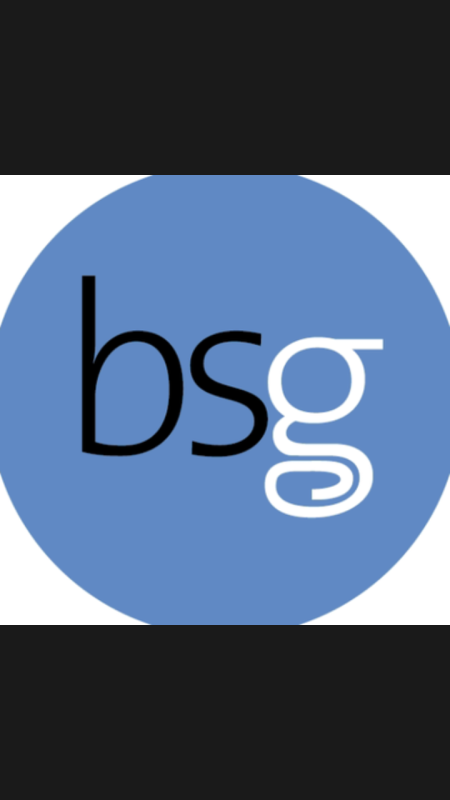 BSG website 