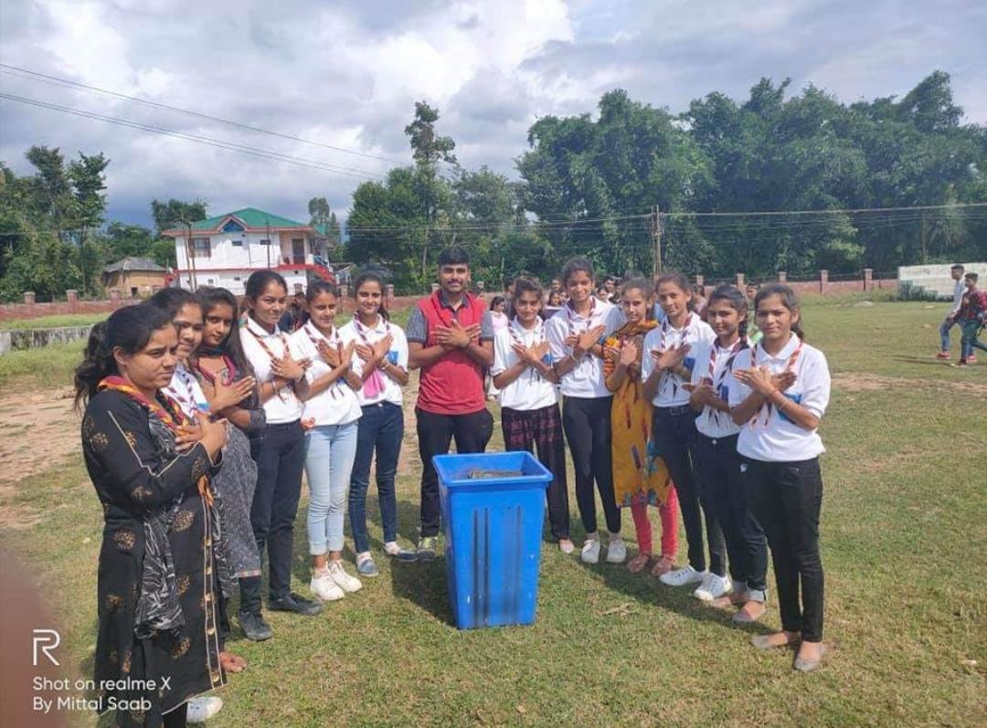 # and Rangers unit govt.collage nagrota begwan