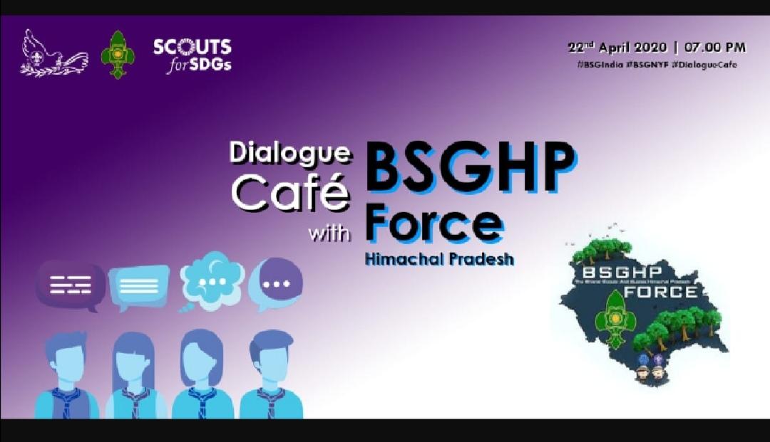 Dialogue Cafe with BSGHP

